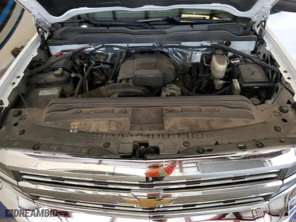 2017 Chevrolet Silverado 2500HD Work Truck with VIN 1GC2CUEG3HZ324001, listed as a Copart auction lot 70710524 with 144,318 mi miles and Clean Title. Bid and sale history available at carsss.com. Image 11.