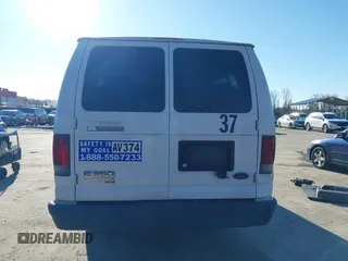 2009 Ford Econoline Passenger XL with VIN 1FBSS31L29DA79811, listed as a IAAI auction lot 41900193 with 245,501 mi miles and . Bid and sale history available at DreamBid. Image 17.