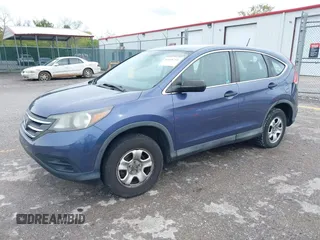 2014 Honda CR-V LX z VIN 2HKRM4H32EH635328, wystawiony jako IAAI lot #40408715 z przebiegiem 186 880 mil mil oraz . Historia ofert i sprzedaży dostępna na DreamBid. Obrazek 2.
