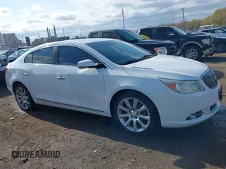 2013 Buick LaCrosse Touring with VIN 1G4GJ5G35DF211735, listed as a IAAI auction lot 40750837 with 126,745 mi miles and . Bid and sale history available at DreamBid. Image 13.
