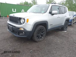 2017 Jeep Renegade Latitude с VIN ZACCJBBB5HPG65695, выставлен на аукционе IAAI как лот 42198830 с пробегом 68 881 миль миль и . История ставок и продаж доступна на DreamBid. Изображение 17.