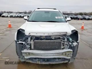 2016 GMC Terrain SLE with VIN 2GKALNEKXG6196277, listed as a Copart auction lot 45814505 with 116,126 mi miles and Salvage Title. Bid and sale history available at carsss.com. Image 5.