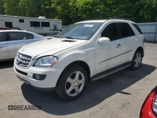 2008 Mercedes-Benz M 350 с VIN 4JGBB86E28A399015, выставлен на аукционе Copart как лот 57871615 с пробегом 117 629 миль миль и Списание • Salvage title. История ставок и продаж доступна на DreamBid. Изображение 1.
