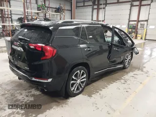 2020 GMC Terrain Denali с VIN 3GKALXEX2LL275617, выставлен на аукционе IAAI как лот 41942707 с пробегом 56 610 миль миль и . История ставок и продаж доступна на DreamBid. Изображение 4.