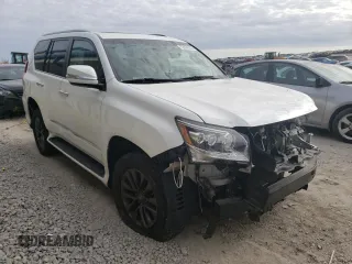 2017 Lexus GX with VIN JTJBM7FX7H5149768, listed as a Copart auction lot 72054332 with 84,672 mi miles. Bid and sale history available at carsss.com. Image 4.