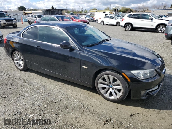 2013 BMW 3 Series 328i z VIN WBADW7C55DE440219, wystawiony jako Copart lot #48355305 z przebiegiem 91 491 mil mil oraz Szkoda całkowita • Salvage title. Historia ofert i sprzedaży dostępna na DreamBid. Obrazek 4.