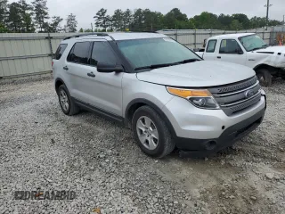 2012 Ford Explorer with VIN 1FMHK7B86CGA55603, listed as a Copart auction lot 54151925 with 217,964 mi miles and Salvage title. Bid and sale history available at DreamBid. Image 4.