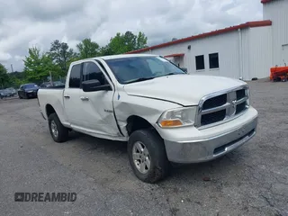 2009 Dodge 1500 TRX with VIN 1D3HV18P09S797564, listed as a IAAI auction lot 41989072 with 187,278 mi miles and . Bid and sale history available at DreamBid. Image 1.