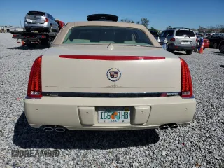 2011 Cadillac DTS Luxury Collection z VIN 1G6KD5E67BU127088, wystawiony jako Copart lot #49384405 z przebiegiem 90 425 mil mil oraz Szkoda całkowita • Salvage title. Historia ofert i sprzedaży dostępna na DreamBid. Obrazek 6.