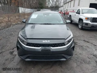 2023 Kia Forte LXS with VIN 3KPF24ADXPE594997, listed as a IAAI auction lot 41797453 with 15,073 mi miles. Bid and sale history available at carsss.com. Image 12.