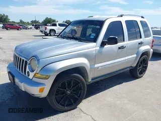 2006 Jeep Liberty Limited with VIN 1J4GK58K56W207186, listed as a IAAI auction lot 42251155 with 169,927 mi miles and . Bid and sale history available at DreamBid. Image 2.