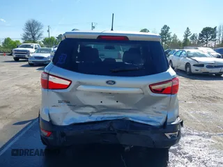 2018 Ford EcoSport SE with VIN MAJ3P1TE5JC192737, listed as a IAAI auction lot 41892922 with 69,581 mi miles. Bid and sale history available at carsss.com. Image 16.