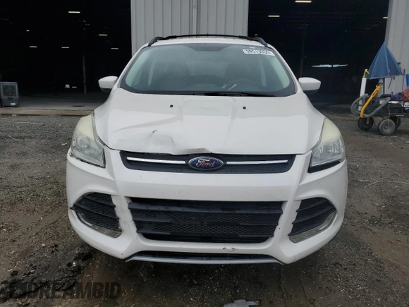 2013 Ford Escape SE with VIN 1FMCU0GX3DUB86597, listed as a Copart auction lot 59513935 with 94,293 mi miles and Salvage title. Bid and sale history available at DreamBid. Image 5.
