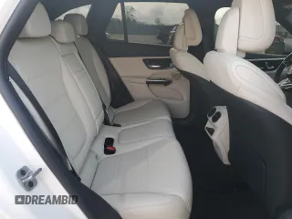 2025 Mercedes-Benz GLC 300 z VIN W1NKM4HBXSF265012, wystawiony jako Copart lot #51364355 z przebiegiem 4 756 mil mil oraz Szkoda całkowita • Salvage title. Historia ofert i sprzedaży dostępna na DreamBid. Obrazek 11.