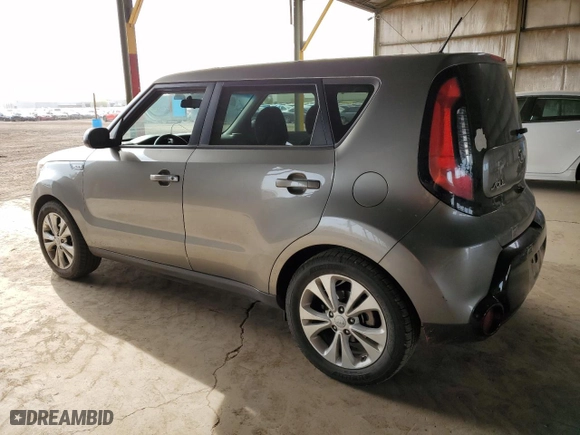 2016 Kia Soul + with VIN KNDJP3A52G7248294, listed as a Copart auction lot 51364755 with 112,182 mi miles and Clean Title. Bid and sale history available at carsss.com. Image 2.