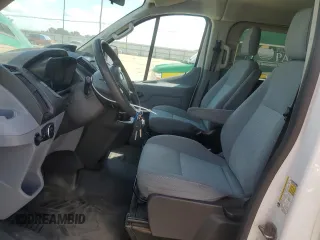 2015 Ford Transit XL with VIN 1FBZX2YM7FKA72496, listed as a Copart auction lot 51863125 with 248,949 mi miles and Clean title. Bid and sale history available at DreamBid. Image 7.