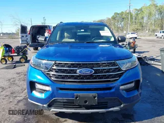2020 Ford Explorer XLT with VIN 1FMSK7DH4LGD03849, listed as a IAAI auction lot 41854401 with 85,883 mi miles and . Bid and sale history available at DreamBid. Image 13.
