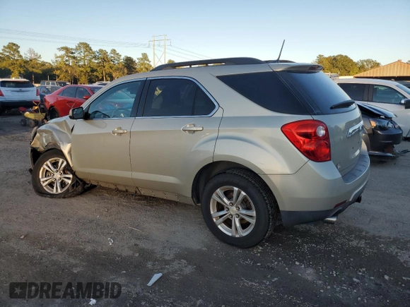 2014 Chevrolet Equinox LT with VIN 2GNFLBE35E6356515, listed as a Copart auction lot 80971824 with 94,615 mi miles and Salvage Title. Bid and sale history available at carsss.com. Image 2.