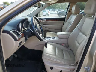 2011 Jeep Grand Cherokee Limited z VIN 1J4RR5GT2BC624923, wystawiony jako Copart lot #55820605 z przebiegiem 217 461 mil mil oraz Czysty tytuł • Clean title. Historia ofert i sprzedaży dostępna na DreamBid. Obrazek 7.