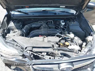 2017 Subaru Crosstrek Premium with VIN JF2GPABC2HH257358, listed as a IAAI auction lot 42567857 with 189,517 mi miles and . Bid and sale history available at DreamBid. Image 10.