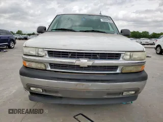 2005 Chevrolet Suburban LT with VIN 3GNEC16Z65G283149, listed as a Copart auction lot 55030225 with 164,340 mi miles and Clean Title. Bid and sale history available at carsss.com. Image 5.
