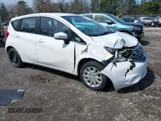 2016 Nissan Note S with VIN 3N1CE2CP8GL371488, listed as a IAAI auction lot 41966709 with 159,974 mi miles and . Bid and sale history available at DreamBid. Image 1.