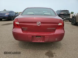 2005 Buick LaCrosse CX z VIN 2G4WC532751301383, wystawiony jako Copart lot #58575385 z przebiegiem 199 437 mil mil oraz Nie do naprawy • Non repairable. Historia ofert i sprzedaży dostępna na DreamBid. Obrazek 6.