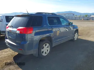 2012 GMC Terrain SLE-2 z VIN 2GKFLTEK4C6183867, wystawiony jako IAAI lot #42342046 z przebiegiem 129 708 mil mil oraz . Historia ofert i sprzedaży dostępna na DreamBid. Obrazek 4.