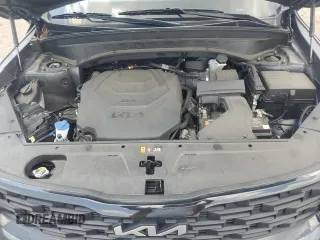 2022 Kia Telluride EX с VIN 5XYP3DHC3NG279540, выставлен на аукционе Copart как лот 61912825 с пробегом 16 166 миль миль и Списание • Salvage title. История ставок и продаж доступна на DreamBid. Изображение 12.