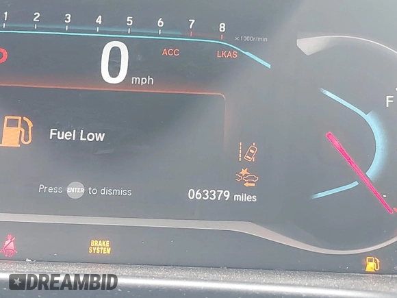 2019 Honda Passport Sport с VIN 5FNYF8H29KB006583, выставлен на аукционе IAAI как лот 42744144 с пробегом 63 379 миль миль и . История ставок и продаж доступна на DreamBid. Изображение 7.