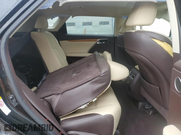 2017 Lexus RX 350 with VIN 2T2ZZMCA4HC069098, listed as a Copart auction lot 45293955 with Not Provided miles and Non Repairable. Bid and sale history available at DreamBid. Image 11.