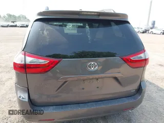 2017 Toyota Sienna LE Auto Access Seat with VIN 5TDKZ3DC5HS806235, listed as a IAAI auction lot 42667828 with 223,996 mi miles and . Bid and sale history available at DreamBid. Image 6.