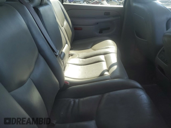 2005 Chevrolet Avalanche Z71 with VIN 3GNEK12ZX5G230267, listed as a Copart auction lot 74607694 with Not Provided miles and Salvage Title. Bid and sale history available at DreamBid. Image 10.