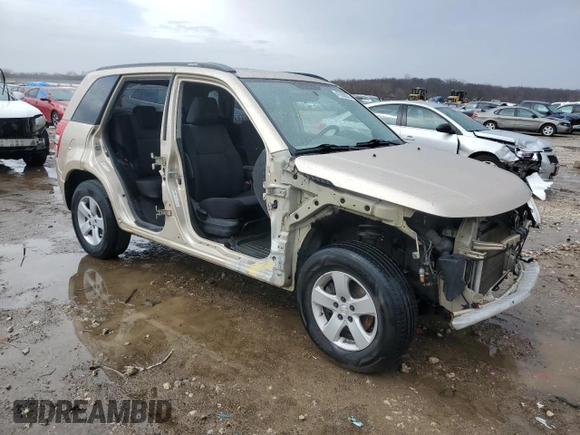 2007 Suzuki Grand Vitara XSport z VIN JS3TE944X74204616, wystawiony jako Copart lot #47350075 z przebiegiem 218 700 mil mil oraz Szkoda całkowita • Salvage title. Historia ofert i sprzedaży dostępna na DreamBid. Obrazek 4.
