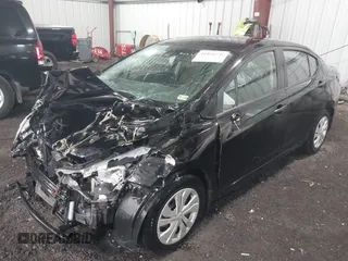 2021 Nissan Versa S with VIN 3N1CN8DV3ML923586, listed as a IAAI auction lot 42462736 with 114,435 mi miles and . Bid and sale history available at DreamBid. Image 2.