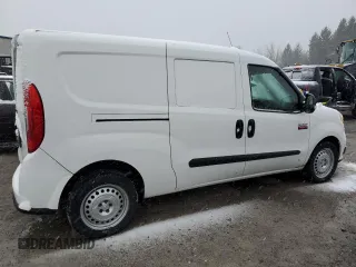2022 Ram ProMaster City Cargo Tradesman с VIN ZFBHRFAB4N6W28596, выставлен на аукционе Copart как лот 59241035 с пробегом 34 716 миль миль и Списание • Salvage title. История ставок и продаж доступна на DreamBid. Изображение 3.