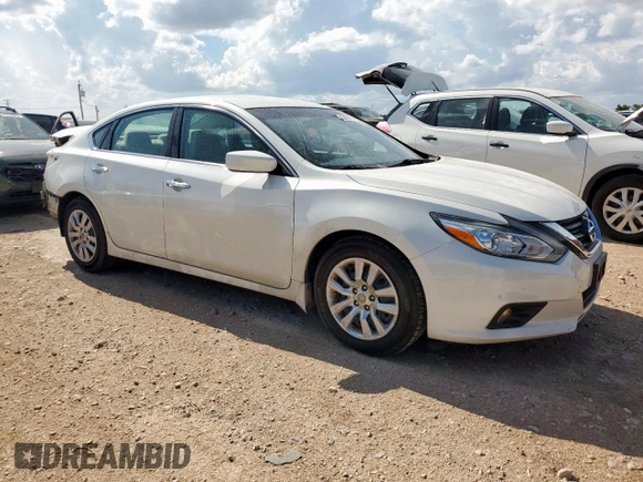 2016 Nissan Altima S with VIN 1N4AL3AP0GC239037, listed as a Copart auction lot 62390695 with 77,005 mi miles and Salvage title. Bid and sale history available at DreamBid. Image 4.