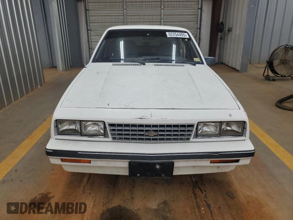 1987 Chevrolet Cavalier с VIN 1G1JC511XH7154372, выставлен на аукционе Copart как лот 62254405 с пробегом 433 621 миль миль и Списание • Salvage title. История ставок и продаж доступна на DreamBid. Изображение 5.