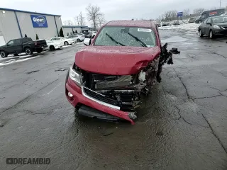 2017 Chevrolet Colorado 4WD LT with VIN 1GCGTCEN9H1328342, listed as a Copart auction lot 46685705 with 197,295 mi miles and Salvage Title. Bid and sale history available at carsss.com. Image 11.