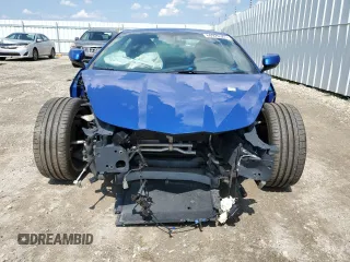 2020 Chevrolet Corvette 3LT with VIN 1G1Y83D41L5109190, listed as a Copart auction lot 60976365 with 28,119 mi miles and Salvage title. Bid and sale history available at DreamBid. Image 5.