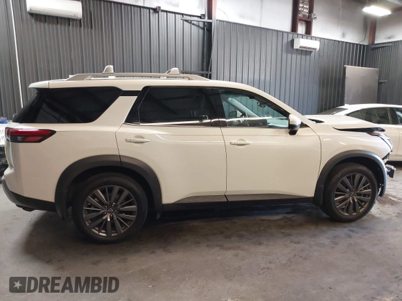 2022 Nissan Pathfinder SL с VIN 5N1DR3CD1NC253112, выставлен на аукционе IAAI как лот 42156033 с пробегом 40 025 миль миль и . История ставок и продаж доступна на DreamBid. Изображение 14.