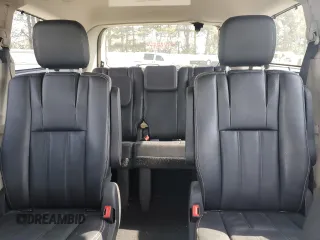 2014 Chrysler Town & Country Touring with VIN 2C4RC1BG1ER329463, listed as a Copart auction lot 53150245 with 90,305 mi miles and Salvage Title. Bid and sale history available at carsss.com. Image 10.