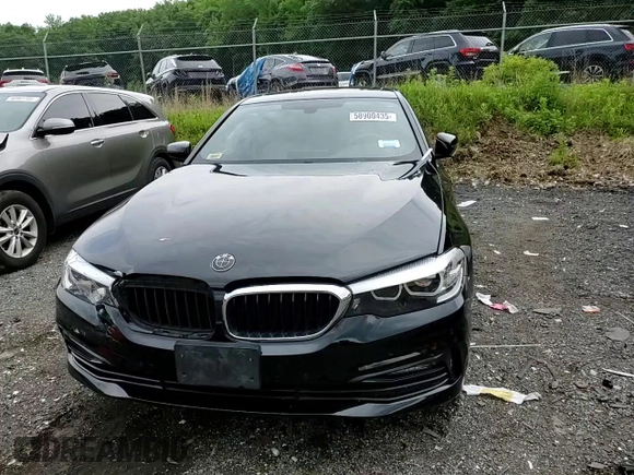 2018 BMW 5 Series 540i с VIN WBAJE5C57JWA96556, выставлен на аукционе Copart как лот 58900435 с пробегом 66 921 миль миль и Списание • Salvage title. История ставок и продаж доступна на DreamBid. Изображение 13.