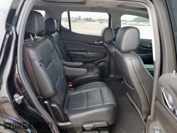 2021 GMC Acadia SLT z VIN 1GKKNMLS4MZ157180, wystawiony jako Copart lot #57508375 z przebiegiem 83 016 mil mil oraz Szkoda całkowita • Salvage title. Historia ofert i sprzedaży dostępna na DreamBid. Obrazek 11.