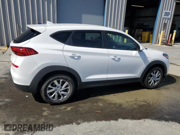 2020 Hyundai Tucson SE с VIN KM8J23A42LU258532, выставлен на аукционе Copart как лот 59155175 с пробегом 132 815 миль миль и Списание • Salvage title. История ставок и продаж доступна на DreamBid. Изображение 3.