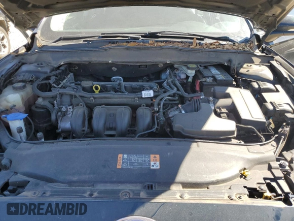 2014 Ford Fusion SE with VIN 3FA6P0H7XER347890, listed as a Copart auction lot 47312695 with 98,375 mi miles and Clean Title. Bid and sale history available at DreamBid. Image 13.