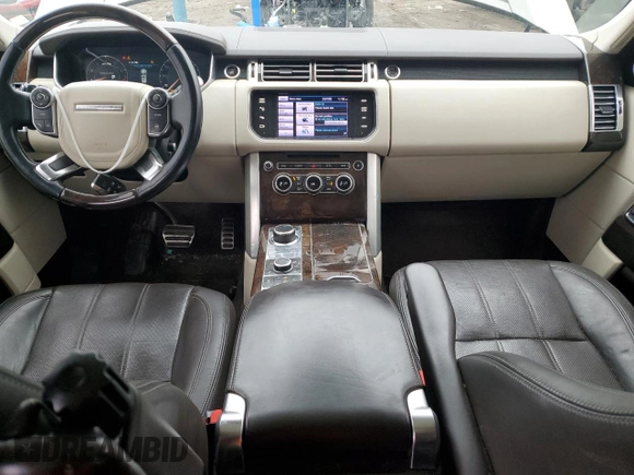 2013 Land Rover Range Rover SC с VIN SALGS2EF4DA102508, выставлен на аукционе Copart как лот 85478594 с пробегом 120 981 миль миль и Списание • Salvage title. История ставок и продаж доступна на DreamBid. Изображение 8.