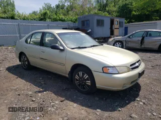 1999 Nissan Altima XE with VIN 1N4DL01D5XC236300, listed as a Copart auction lot 55746504 with 82,917 mi miles and Clean Title. Bid and sale history available at carsss.com. Image 4.