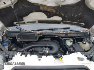 2015 Ford Transit Cargo with VIN 1FTNE1ZM8FKB32441, listed as a IAAI auction lot 41303171 with 203,302 mi miles and . Bid and sale history available at carsss.com. Image 10.
