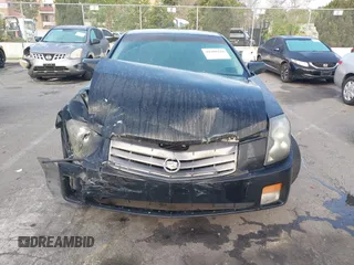 2006 Cadillac CTS with VIN 1G6DP577660117221, listed as a IAAI auction lot 41788226 with 161,311 mi miles and . Bid and sale history available at carsss.com. Image 12.